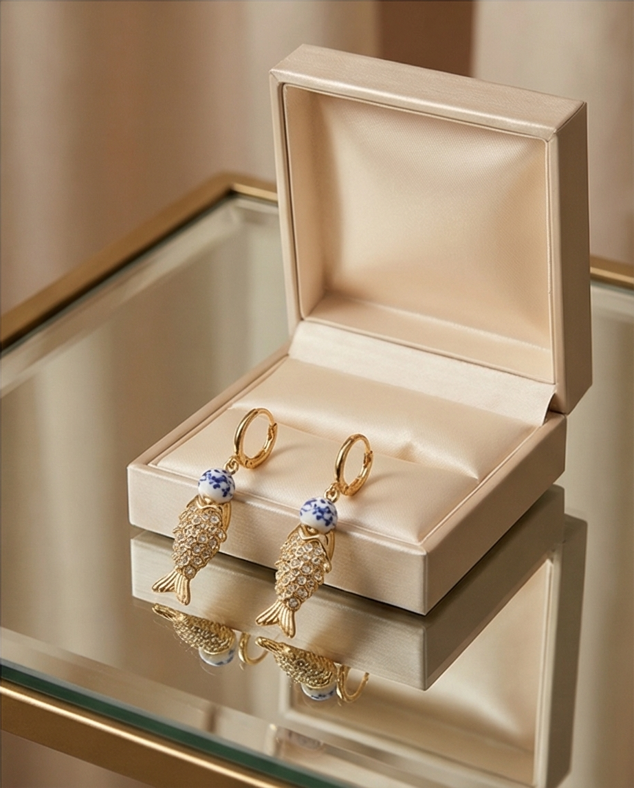 Filipa Magalhães Design® Earrings
