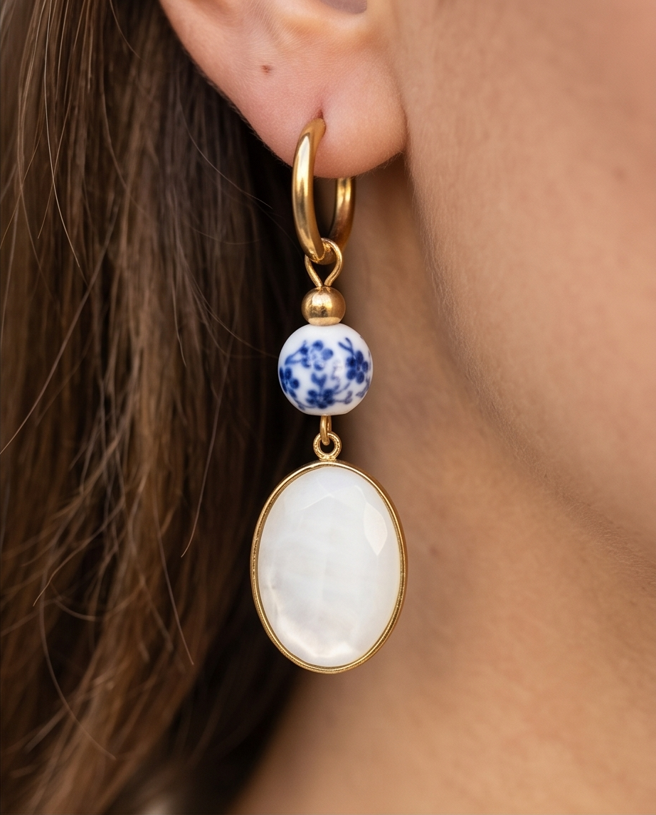 Earrings Filipa Magalhães Design® 4